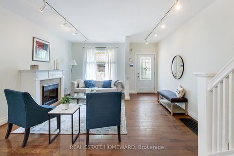 Photo 7 at 138 Lee Avenue, The Beaches, Toronto