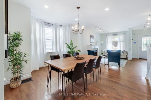Photo 10 at 138 Lee Avenue, The Beaches, Toronto