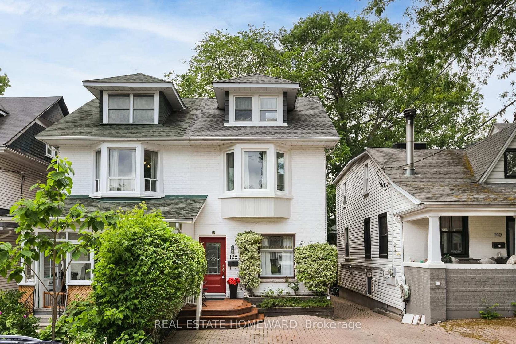 138 Lee Avenue, The Beaches, Toronto 