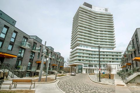 Photo 4 at 1603 - 20 Brin Drive NE, Humber Valley, Toronto
