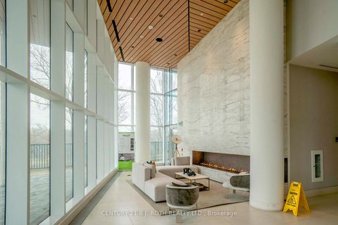 Photo 5 at 1603 - 20 Brin Drive NE, Humber Valley, Toronto