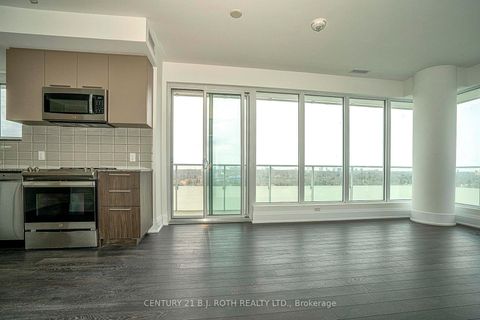 Photo 12 at 1603 - 20 Brin Drive NE, Humber Valley, Toronto