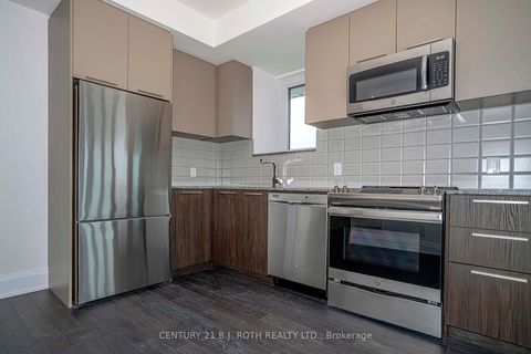 Photo 13 at 1603 - 20 Brin Drive NE, Humber Valley, Toronto
