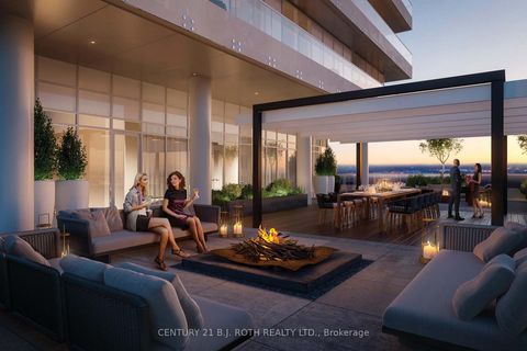 Photo 33 at 1603 - 20 Brin Drive NE, Humber Valley, Toronto