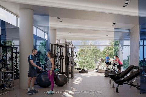 Photo 34 at 1603 - 20 Brin Drive NE, Humber Valley, Toronto