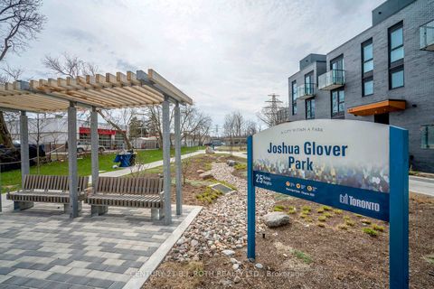 Photo 35 at 1603 - 20 Brin Drive NE, Humber Valley, Toronto