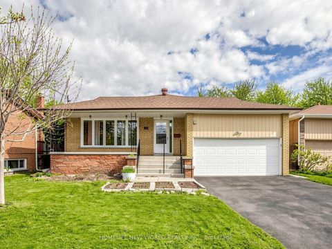 Photo 0 at 19 Robingrove Road, Branson, Toronto