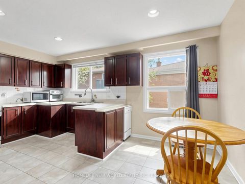 Photo 13 at 19 Robingrove Road, Branson, Toronto