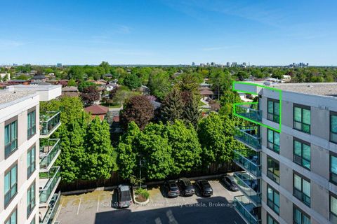 Photo 24 at 514 - 890 Sheppard Avenue W, Bathurst Manor, Toronto