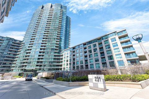 Photo 0 at 121 - 231 Fort York Boulevard, Niagara, Toronto