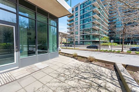 Photo 9 at 121 - 231 Fort York Boulevard, Niagara, Toronto