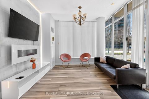 Photo 18 at 121 - 231 Fort York Boulevard, Niagara, Toronto