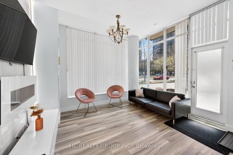 Photo 22 at 121 - 231 Fort York Boulevard, Niagara, Toronto
