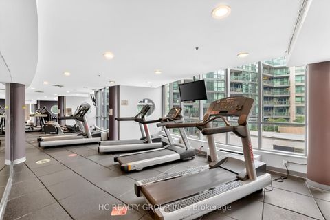 Photo 43 at 121 - 231 Fort York Boulevard, Niagara, Toronto