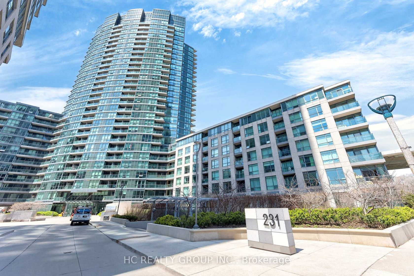 121 - 231 Fort York Boulevard, Niagara, Toronto 