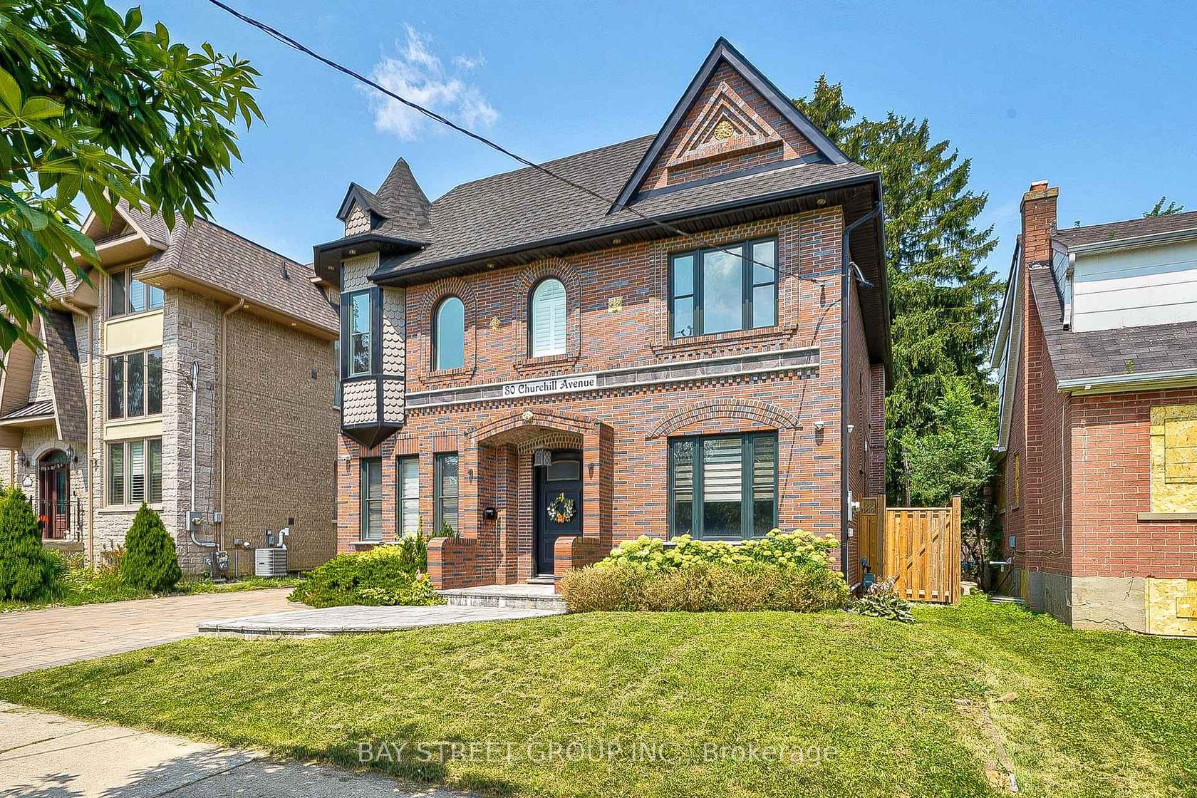 80 Churchill Avenue, Willowdale West, Toronto 