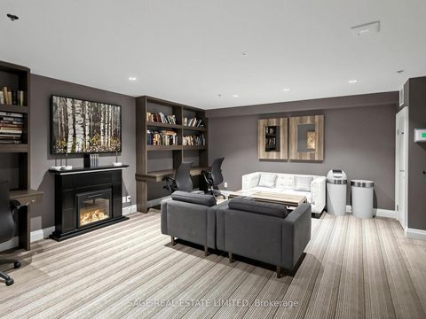 Photo 25 at 811 - 225 Wellesley Street E, South St. James Town, Toronto