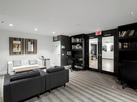 Photo 26 at 811 - 225 Wellesley Street E, South St. James Town, Toronto