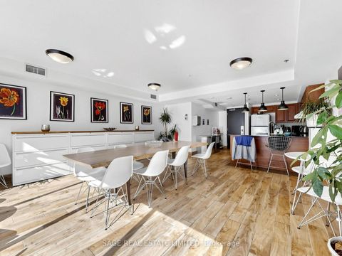 Photo 30 at 811 - 225 Wellesley Street E, South St. James Town, Toronto