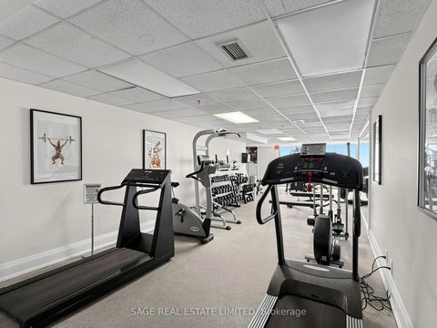Photo 31 at 811 - 225 Wellesley Street E, South St. James Town, Toronto