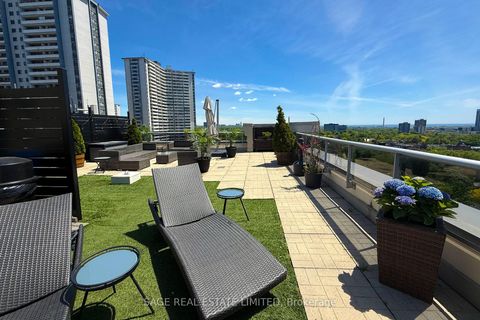 Photo 41 at 811 - 225 Wellesley Street E, South St. James Town, Toronto