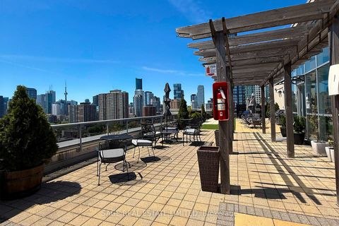Photo 42 at 811 - 225 Wellesley Street E, South St. James Town, Toronto