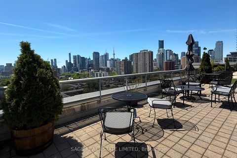 Photo 43 at 811 - 225 Wellesley Street E, South St. James Town, Toronto