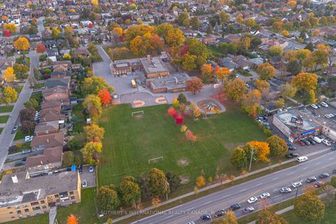 Photo 2 at 34 Euphrasia Drive, Glen Park, Toronto