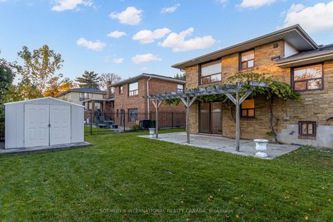 Photo 48 at 34 Euphrasia Drive, Glen Park, Toronto