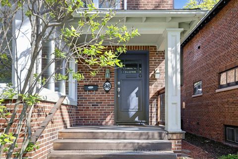 Photo 2 at 96 Whitehall Road, Moore Park, Toronto