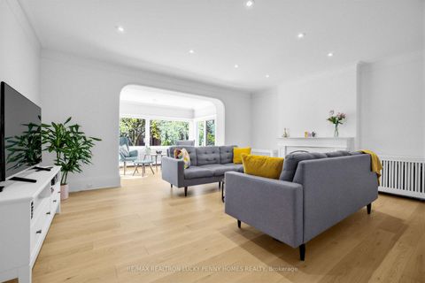 Photo 4 at 96 Whitehall Road, Moore Park, Toronto