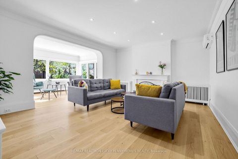 Photo 5 at 96 Whitehall Road, Moore Park, Toronto