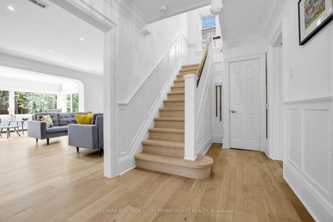 Photo 8 at 96 Whitehall Road, Moore Park, Toronto