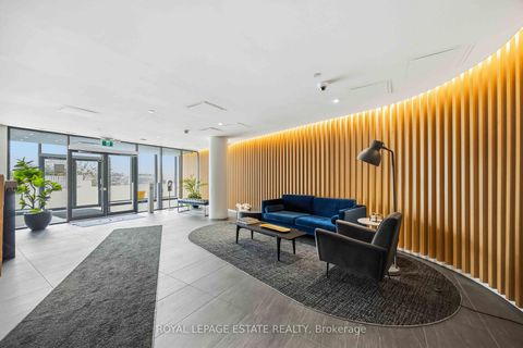 Photo 2 at 1505 - 160 Flemington Road, Glen Park, Toronto