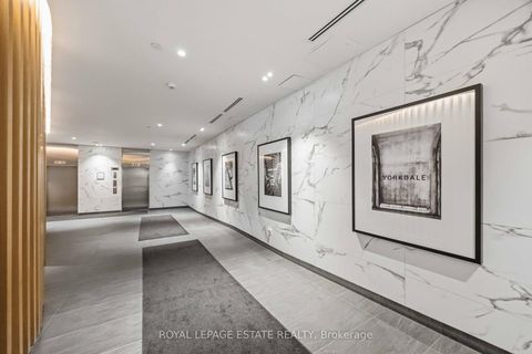Photo 3 at 1505 - 160 Flemington Road, Glen Park, Toronto