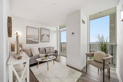 Photo 4 at 1505 - 160 Flemington Road, Glen Park, Toronto