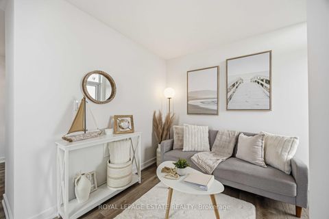 Photo 5 at 1505 - 160 Flemington Road, Glen Park, Toronto