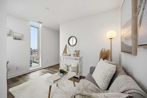 Photo 6 at 1505 - 160 Flemington Road, Glen Park, Toronto