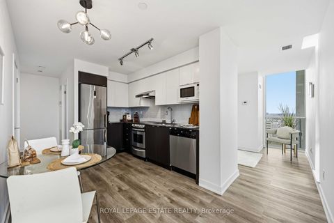 Photo 7 at 1505 - 160 Flemington Road, Glen Park, Toronto