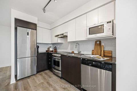 Photo 8 at 1505 - 160 Flemington Road, Glen Park, Toronto