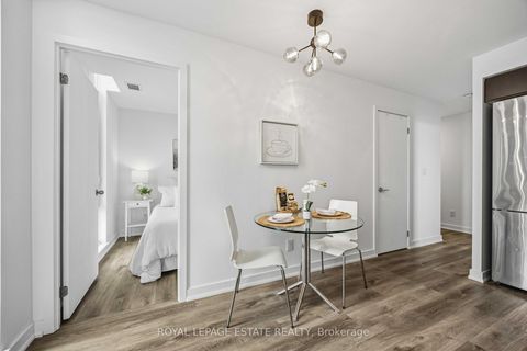 Photo 9 at 1505 - 160 Flemington Road, Glen Park, Toronto