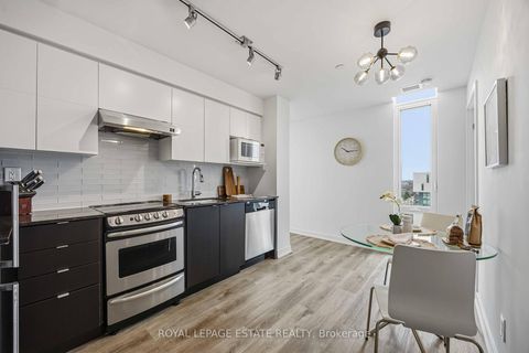 Photo 10 at 1505 - 160 Flemington Road, Glen Park, Toronto