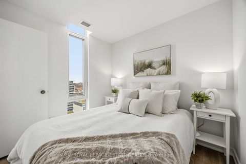 Photo 12 at 1505 - 160 Flemington Road, Glen Park, Toronto