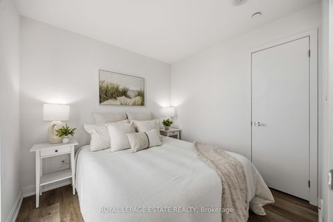 Photo 14 at 1505 - 160 Flemington Road, Glen Park, Toronto