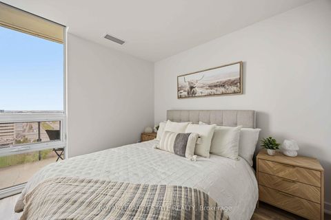 Photo 18 at 1505 - 160 Flemington Road, Glen Park, Toronto