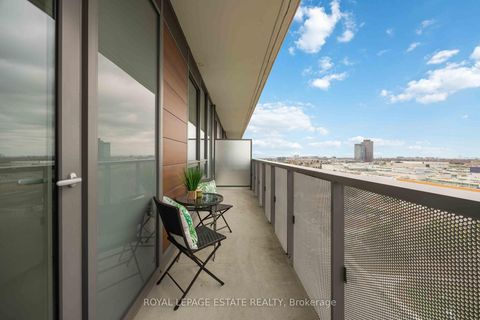 Photo 21 at 1505 - 160 Flemington Road, Glen Park, Toronto