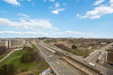 Photo 23 at 1505 - 160 Flemington Road, Glen Park, Toronto