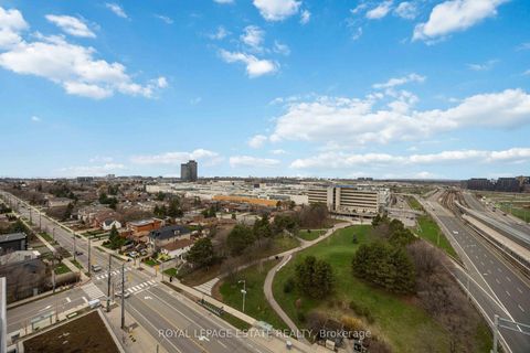 Photo 24 at 1505 - 160 Flemington Road, Glen Park, Toronto