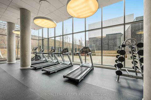 Photo 25 at 1505 - 160 Flemington Road, Glen Park, Toronto