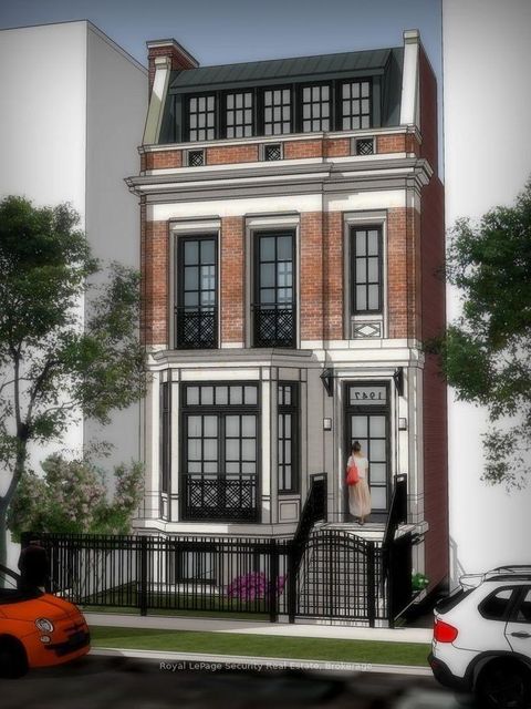 Photo 0 at 464 Euclid Avenue, Little Italy, Toronto